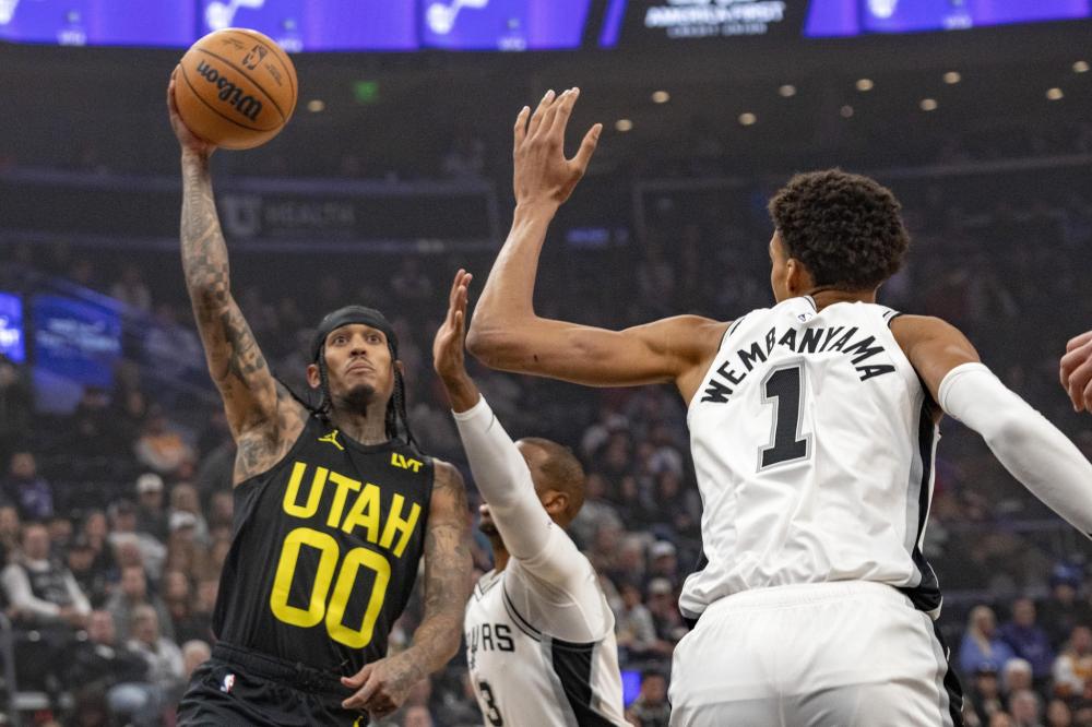 NBA對決